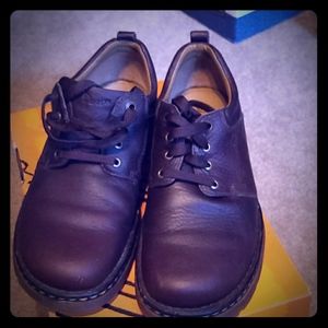 Dr. Martin Zack 4 Tie Shoe Sz 11